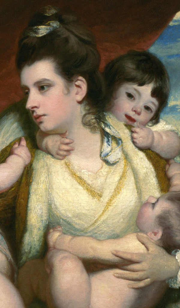 Картина известного художника