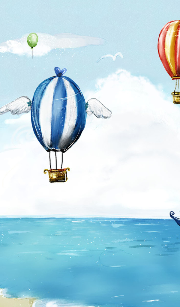 Воздушные шарики