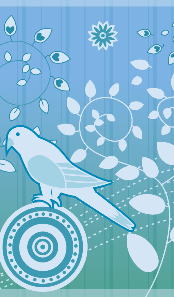 Синяя птица