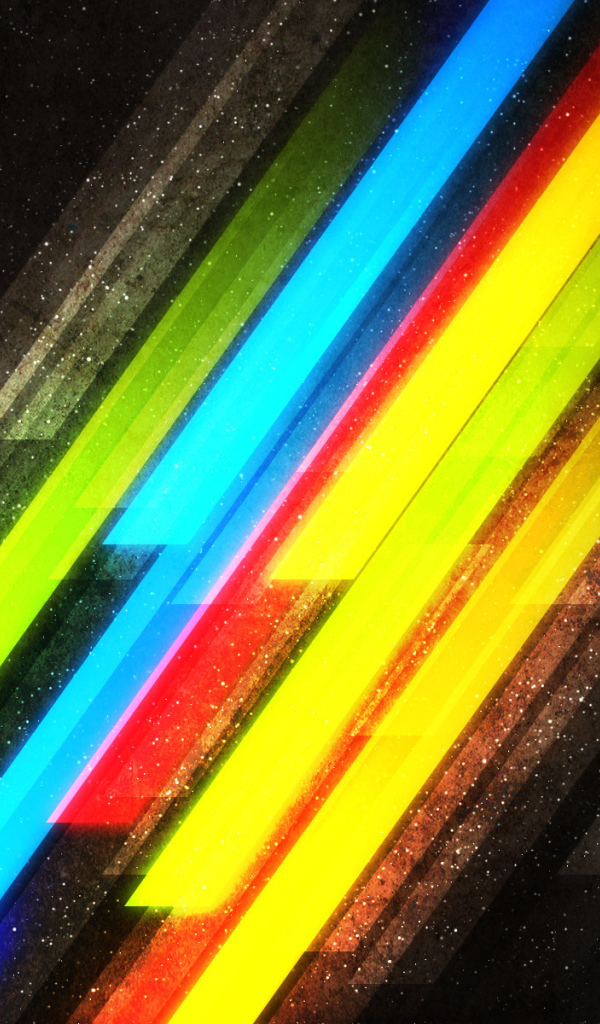 Космическая радуга