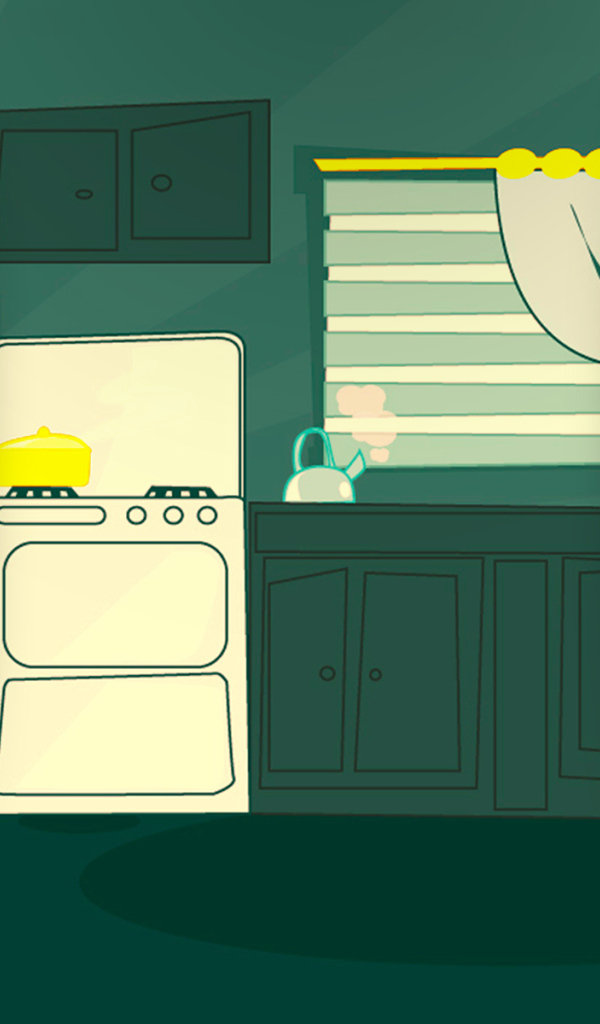 Домашняя кухня