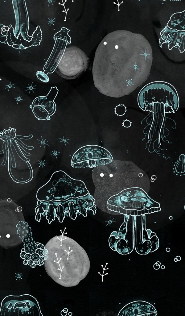 Космические медузы