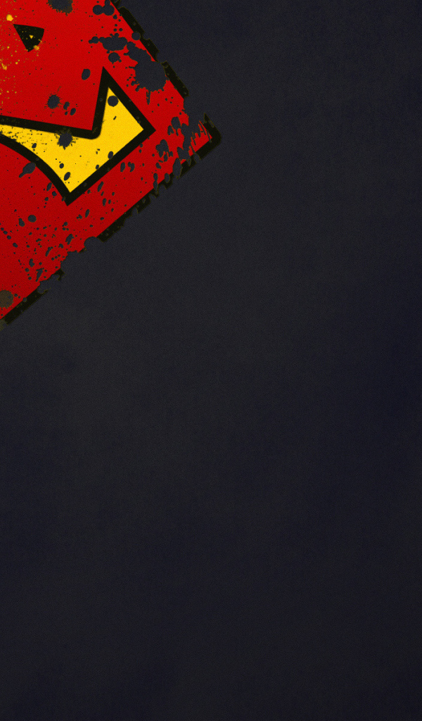 Супермен лого