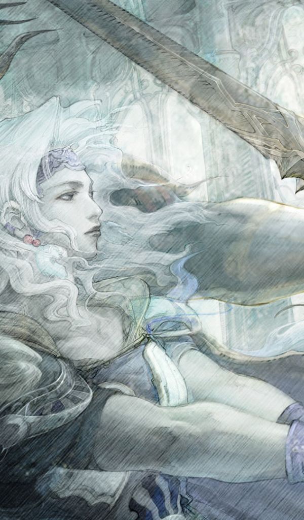 Девушка и демон