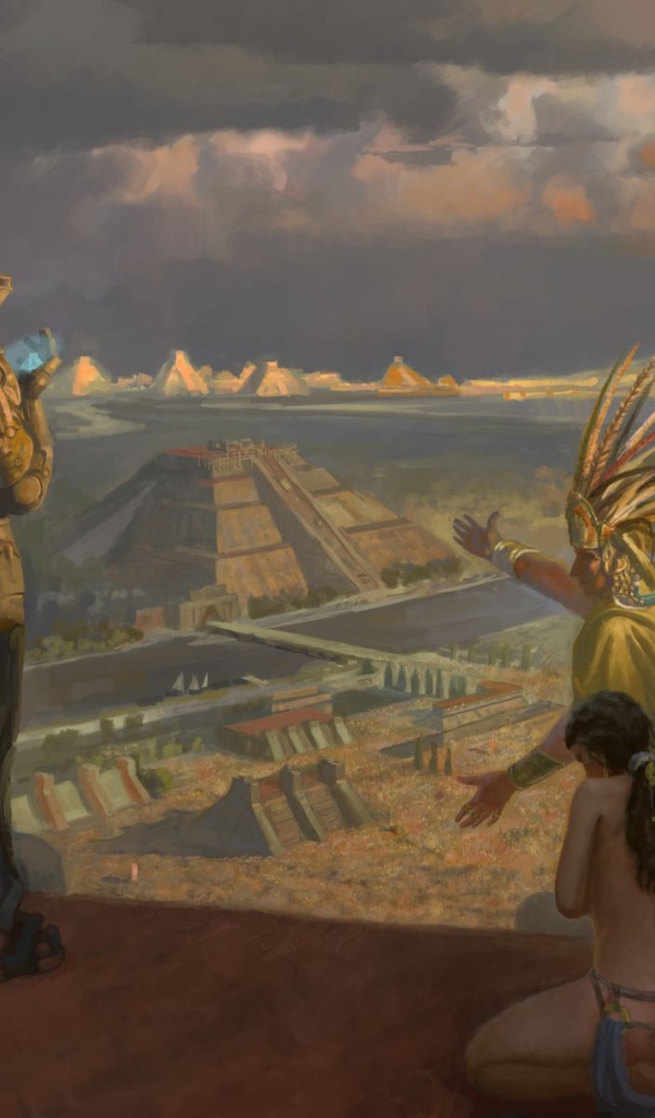 Древние Боги Инков