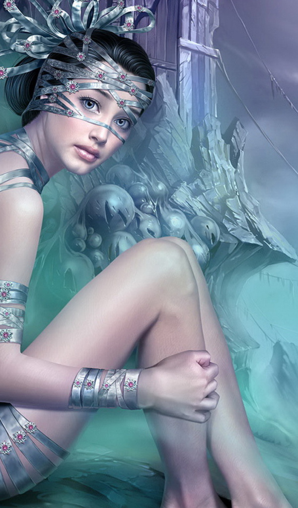 Красота затерянная в тумане