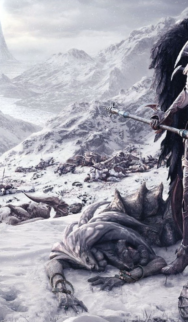 Черный ангел