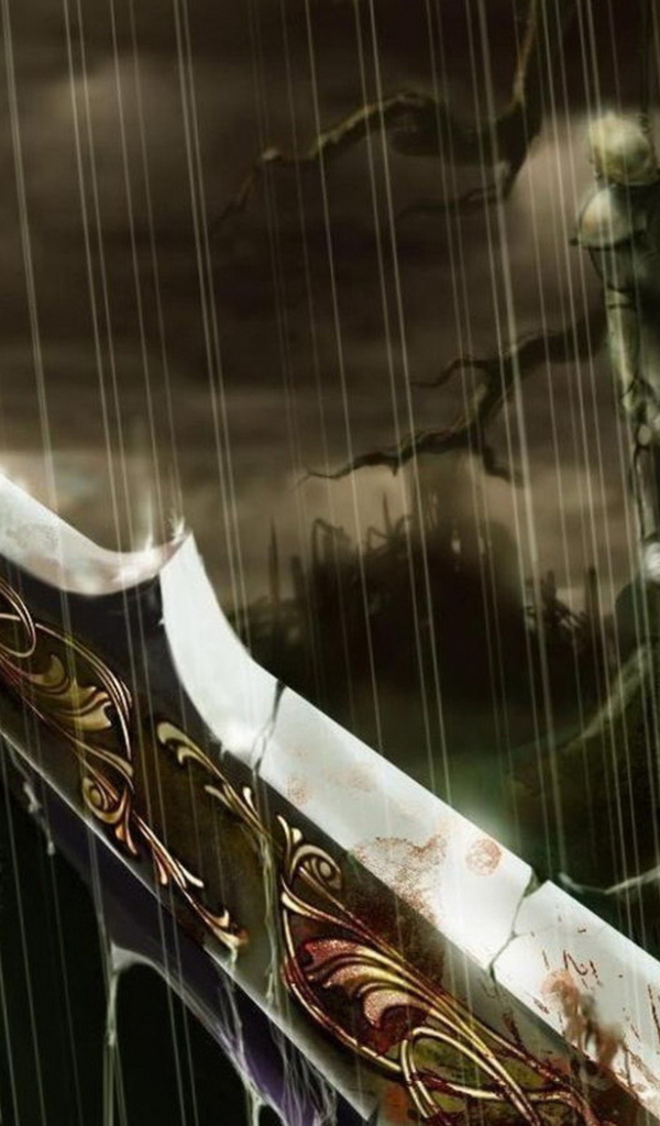 Кровавый рыцарь