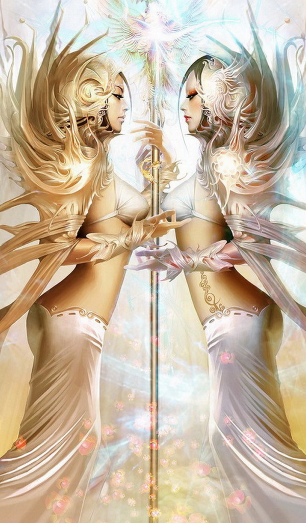 Прелестные ангелы