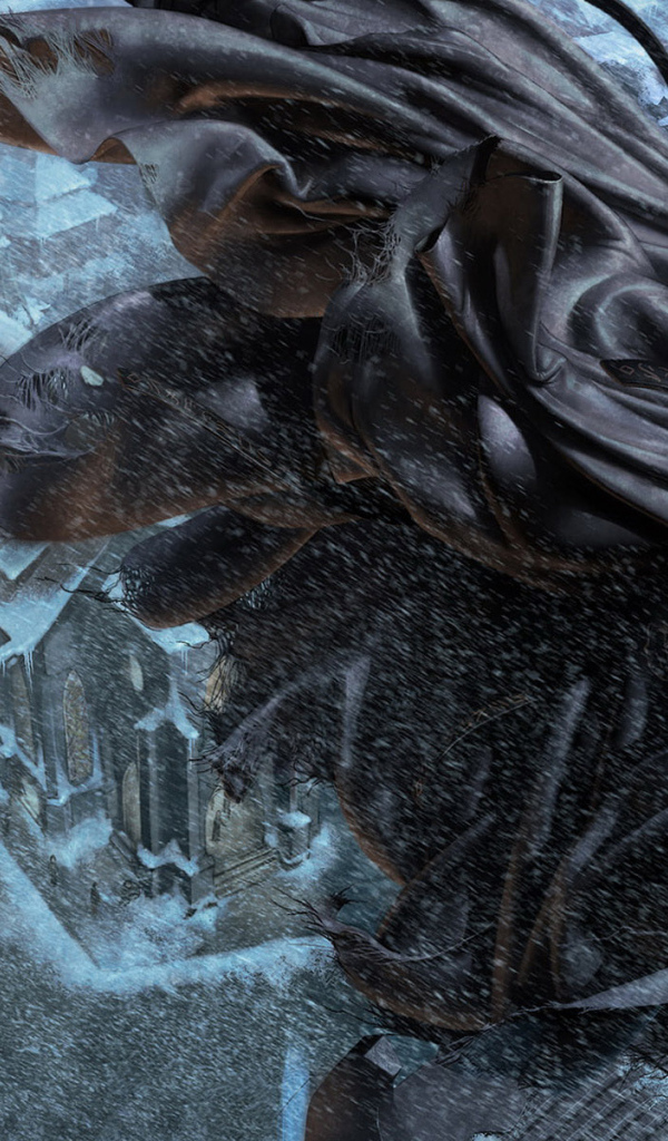 Смерть на крыше