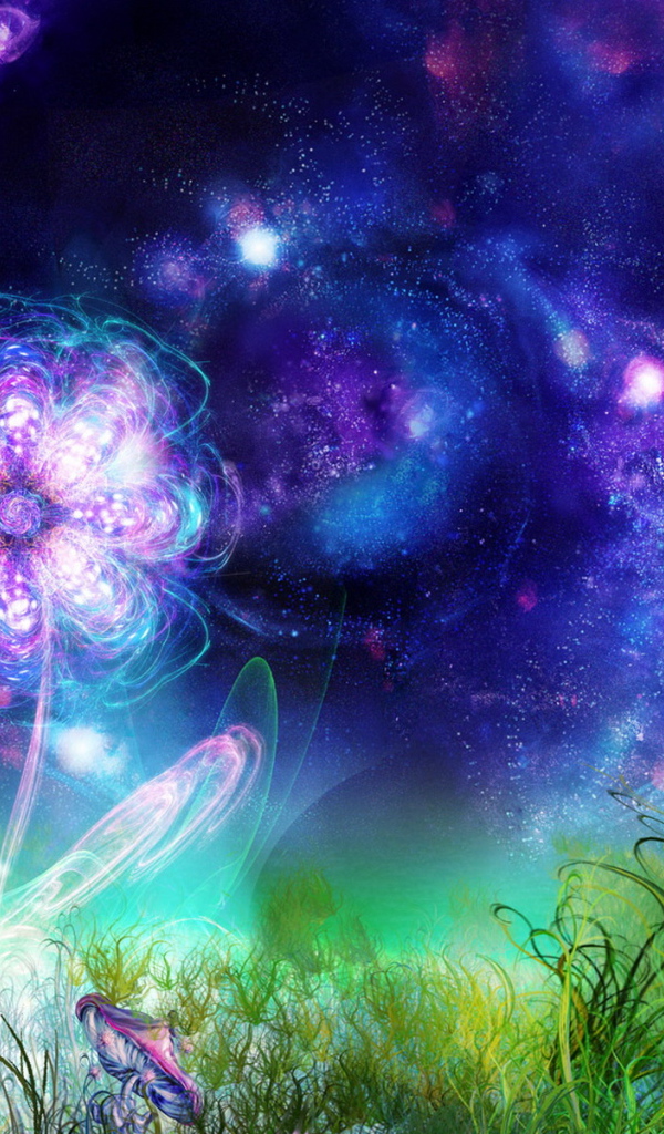 Сказочный мир