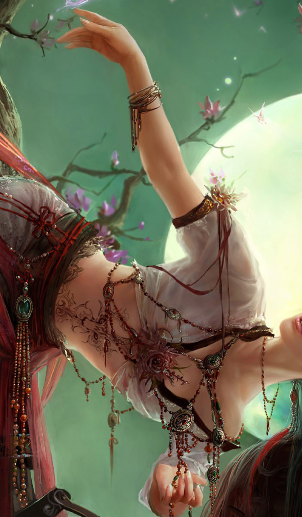 Лунная принцесса