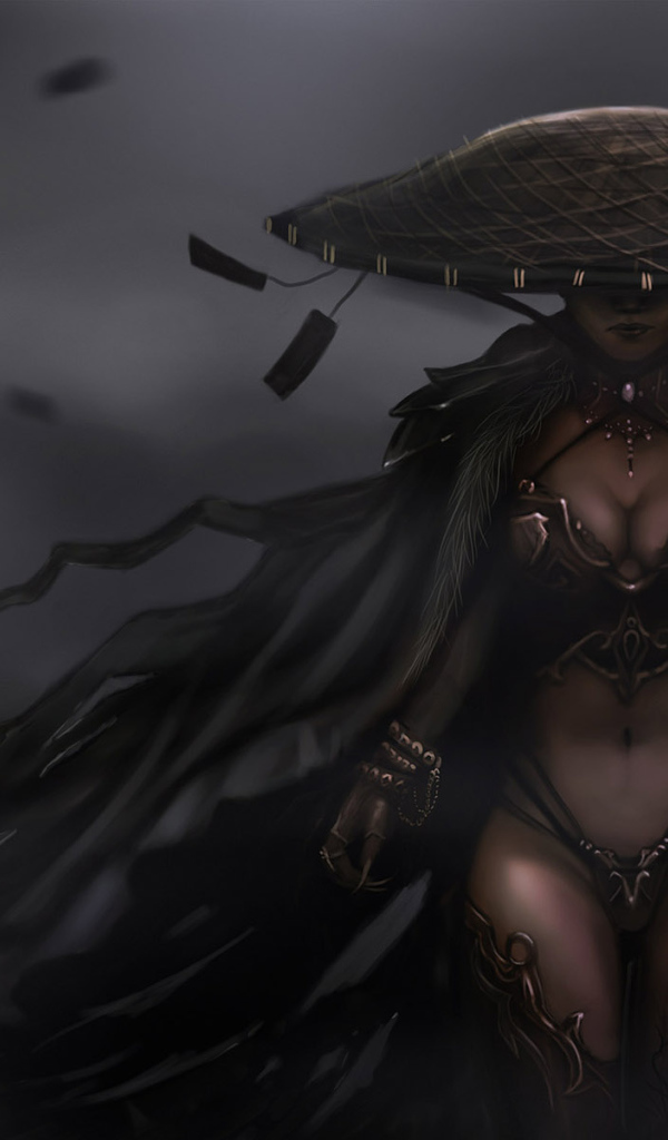 Королева ветров