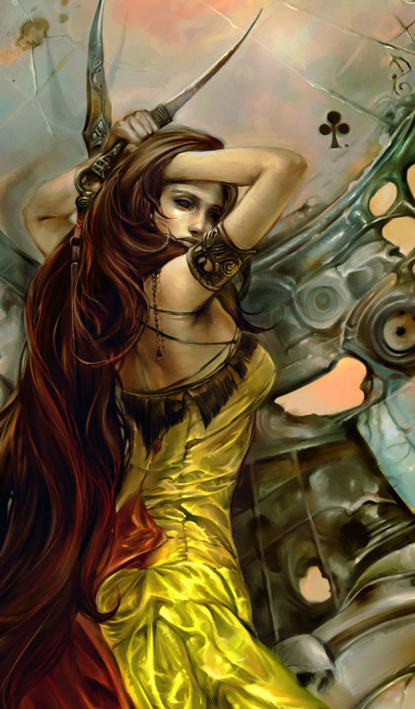 Разбойница