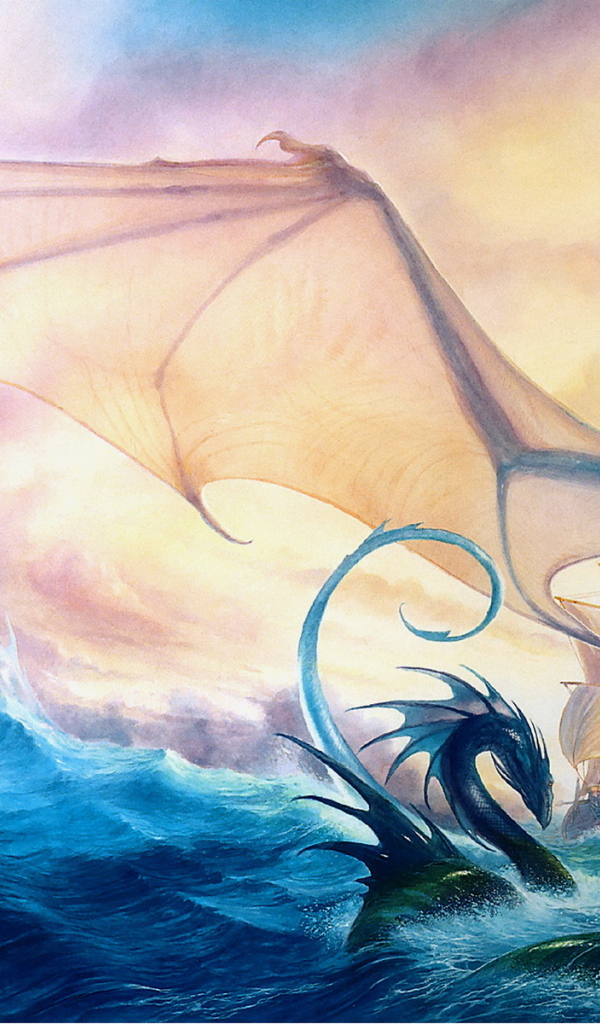 Морские драконы