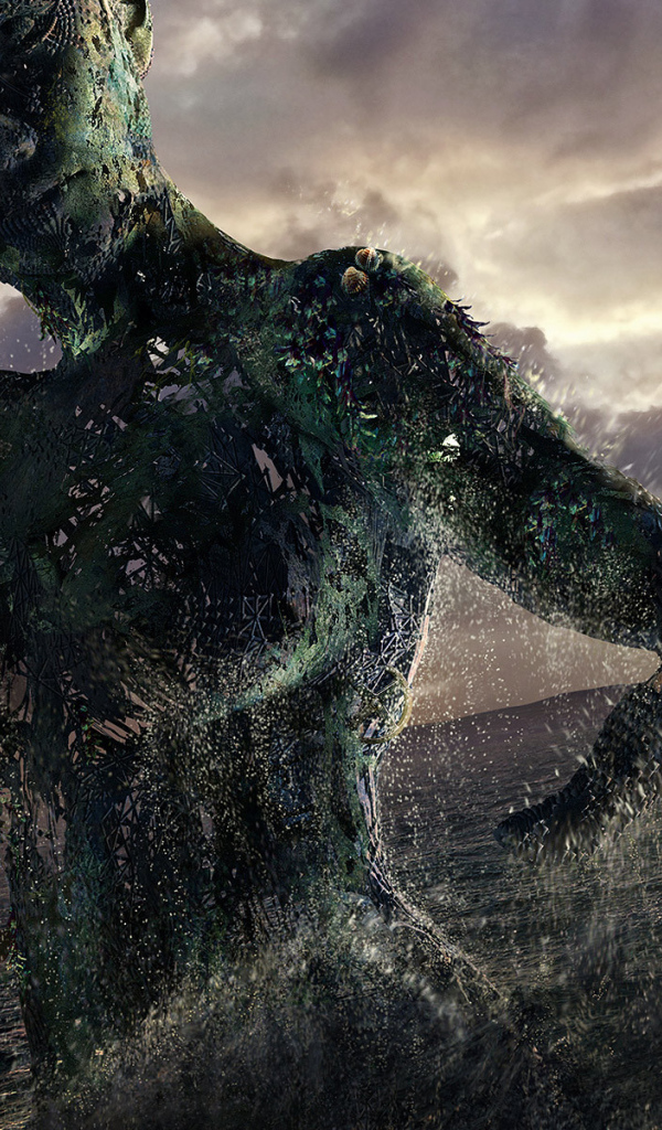 Морская девушка