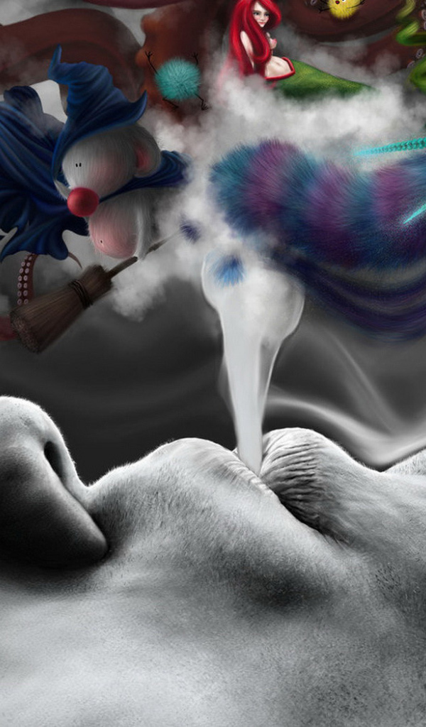 Дым-воображений