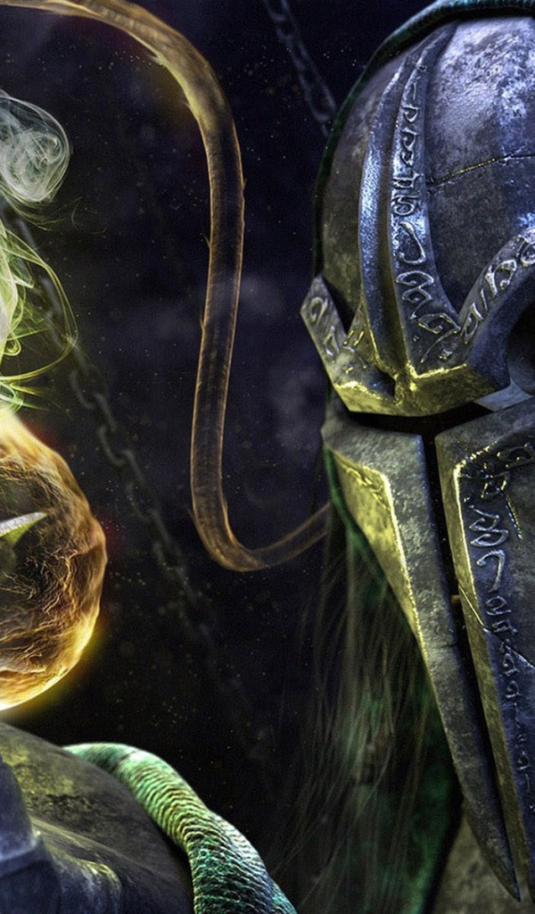 Властелин тьмы