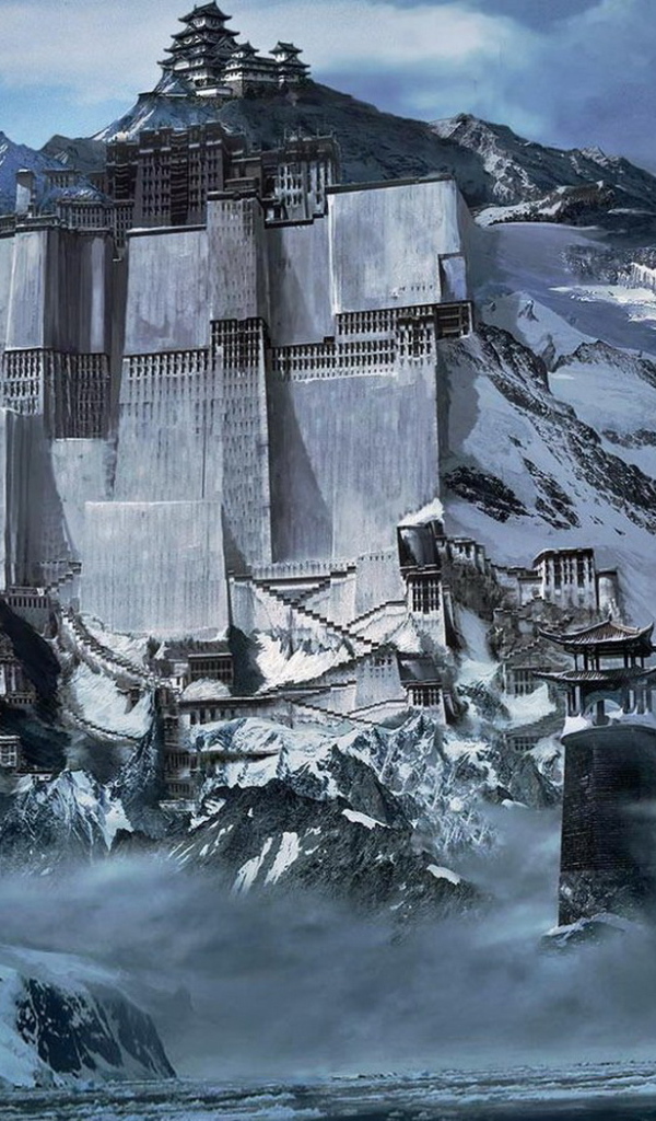 Путешествие в горы