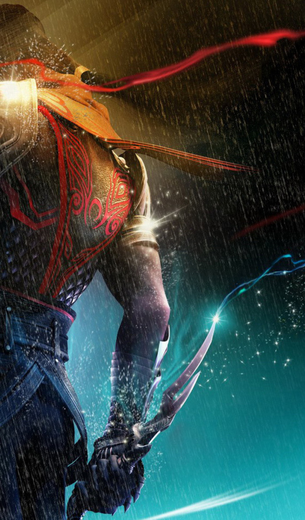 Истинный воин