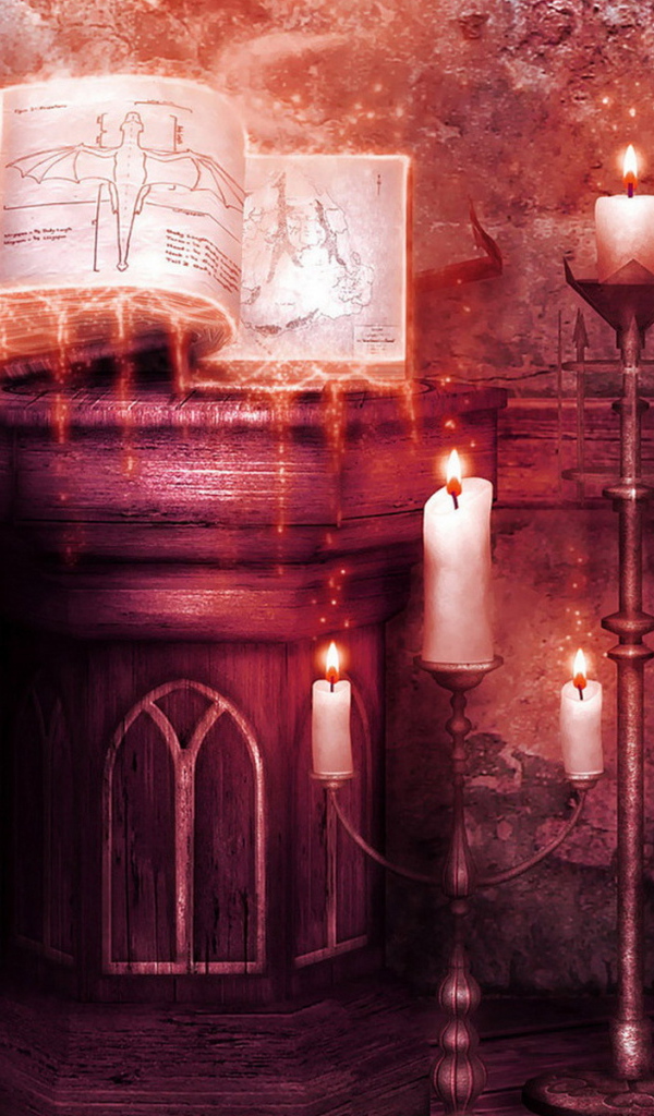 Колдовство