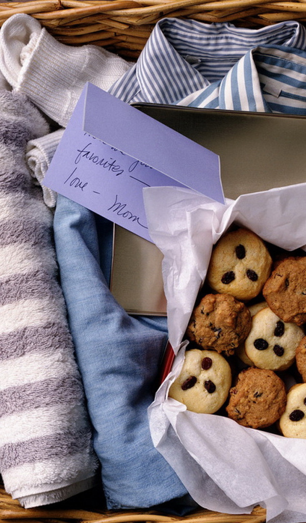 Корзина для пикника