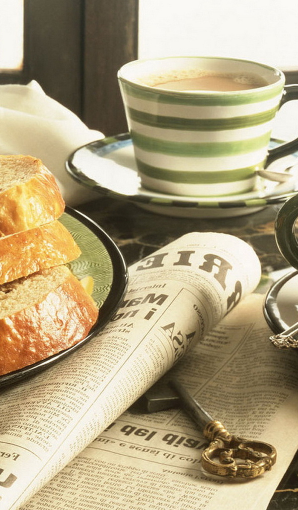 Завтрак по английски