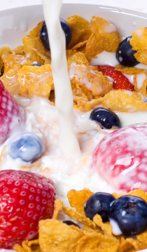 Вкусный и питательный завтрак