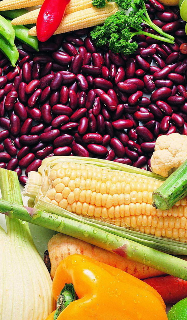 Овощи, фрукты, ягоды