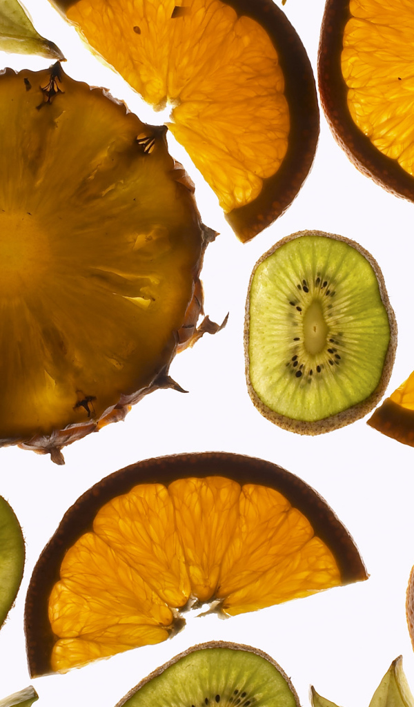 Фруктовое ассорти