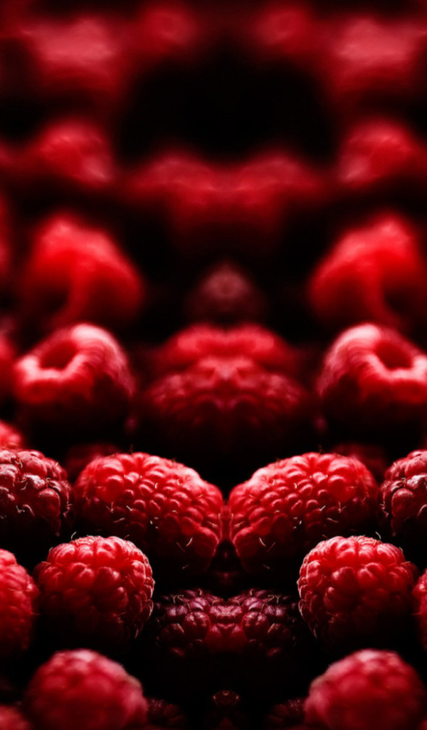 Малиновый рай