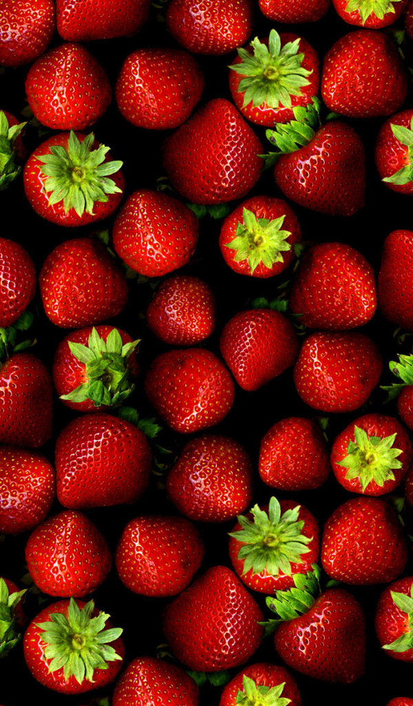 Клубничный рай