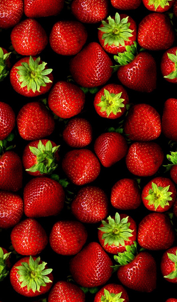Сладкая клубника