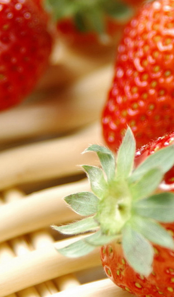 Сладкие ягоды