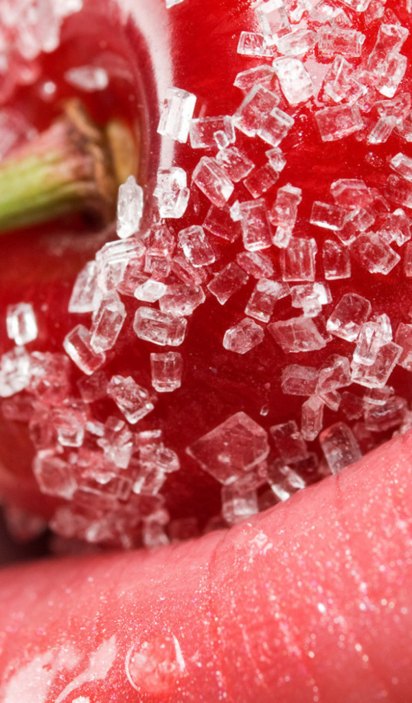 Охлажденная вишенка