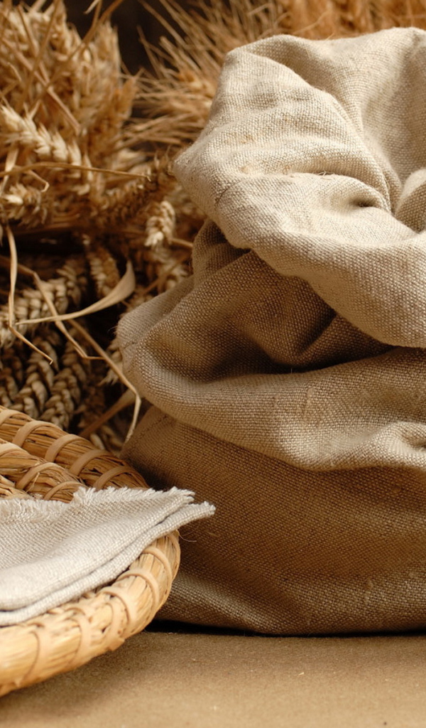 Свежий хлеб