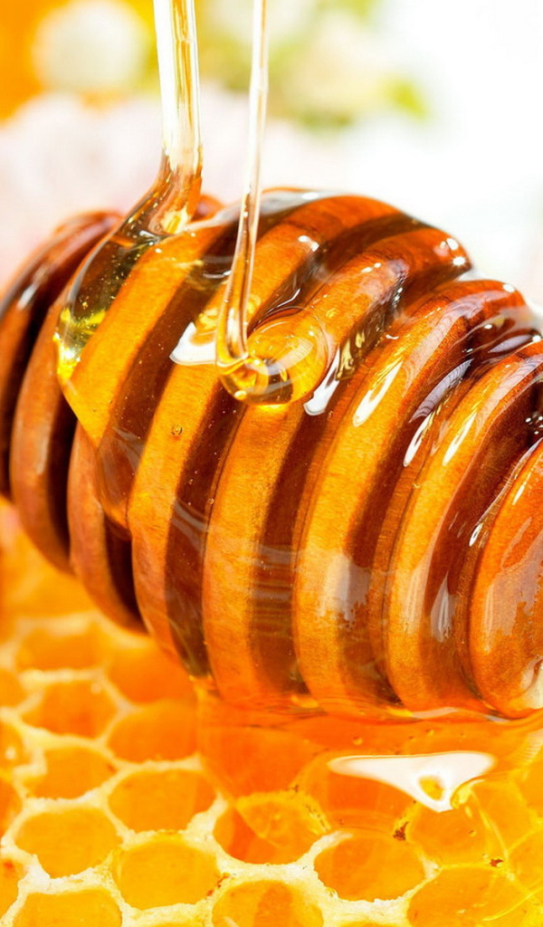 Цветочный мед