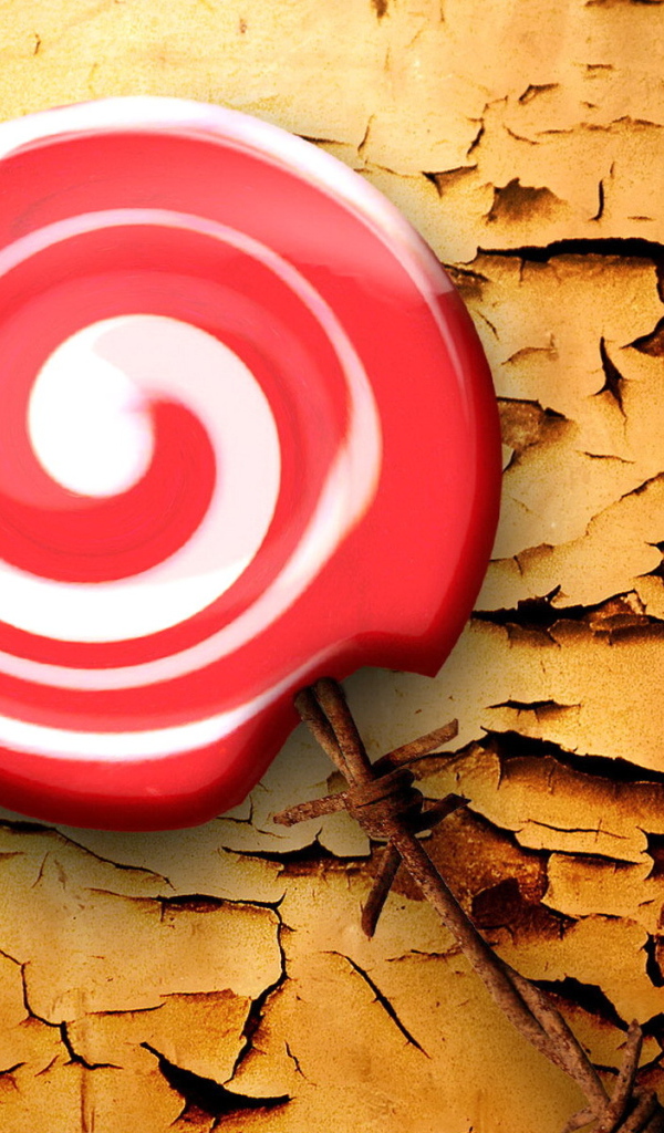 Сладкий леденец