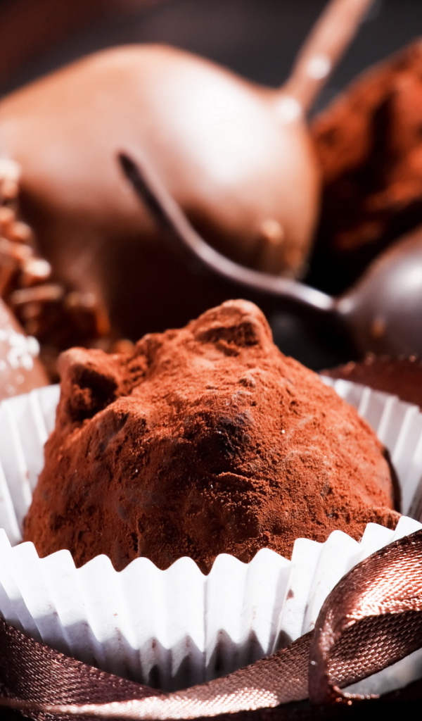 Сладкие пирожные