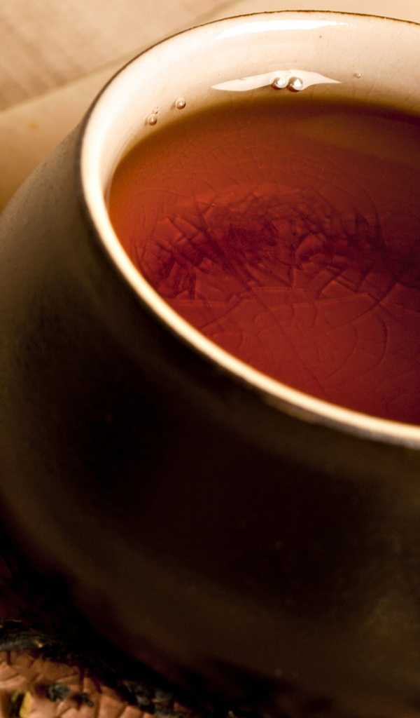 Горшочек чая