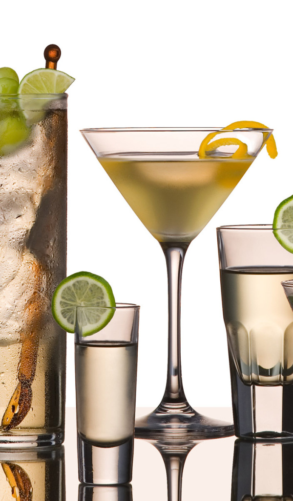 Напитки Коктейль