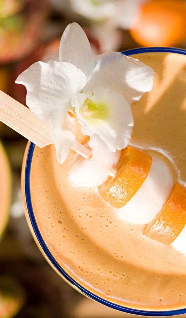 Фруктовый коктейль