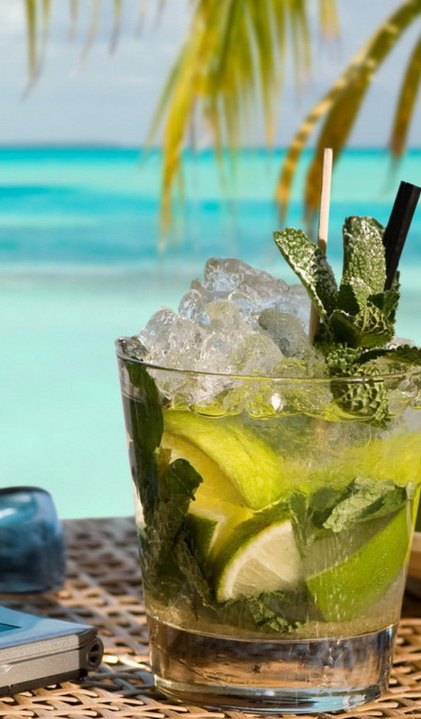 Стаканчик мохито