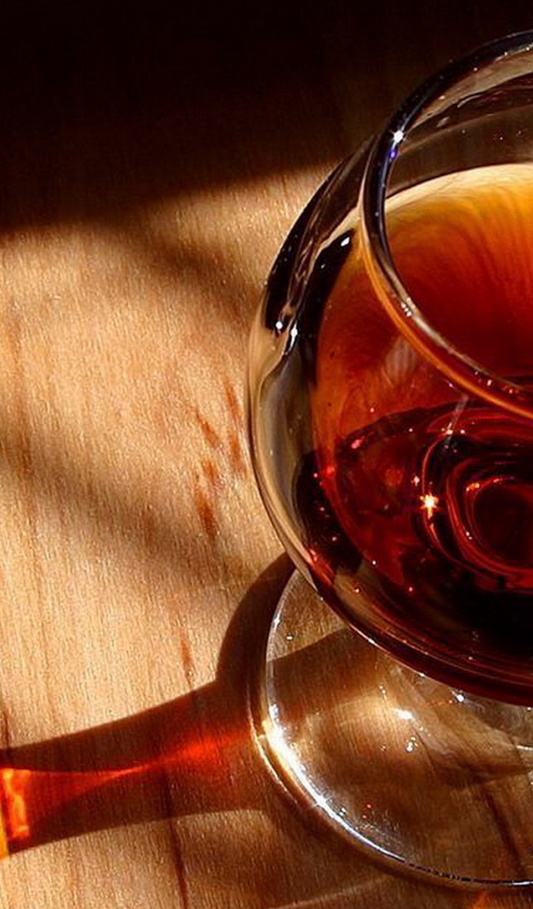 В вечерней тишине