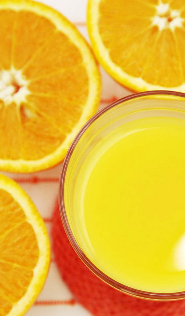 Апельсиновый сок
