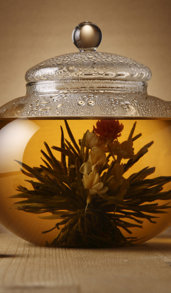 Чайный букет