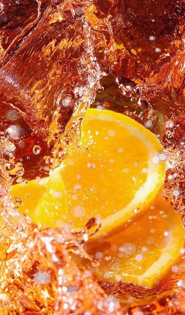 Чай с лимоном