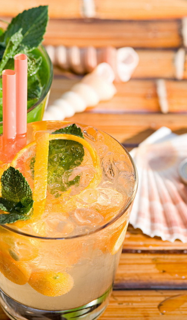 Тропический рай