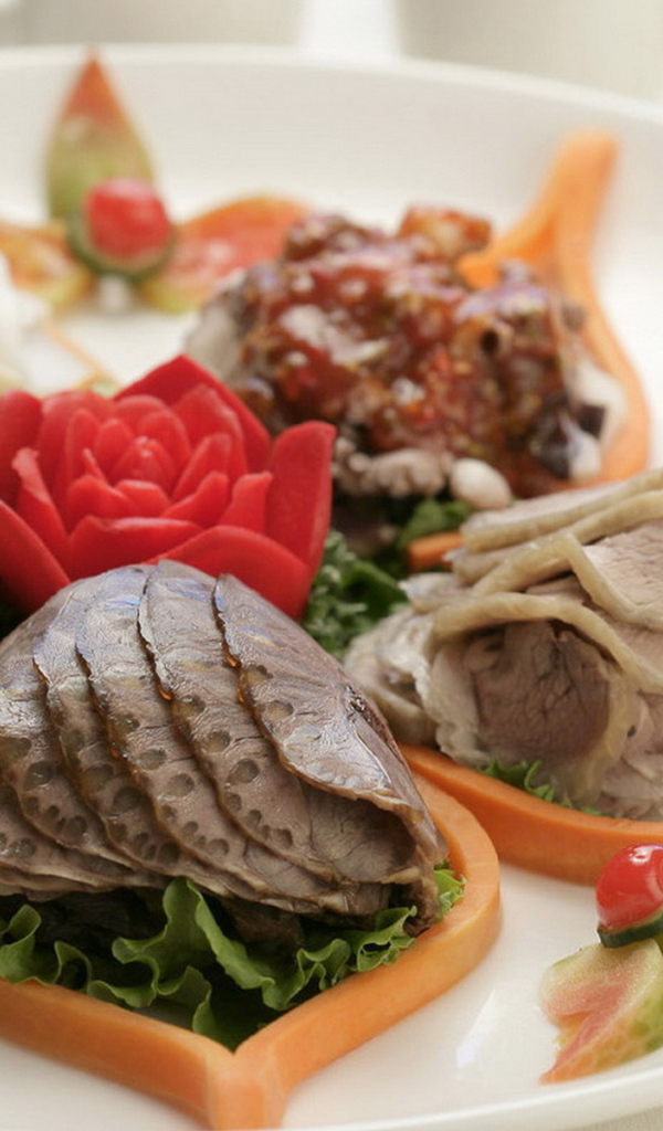 Аппетитное блюдо