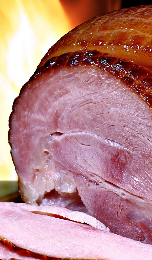 Сочный мясной рулет